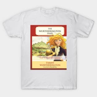 The Little Doll Girl: The Wurtherington Diary T-Shirt